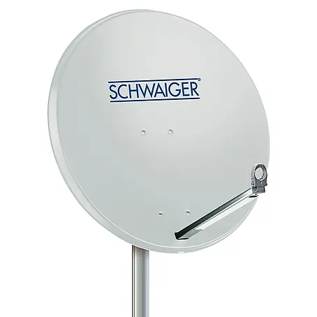 Schwaiger  Satellitenschüssel
