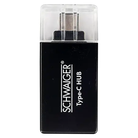 Schwaiger  USB-Adapter USB 3.1