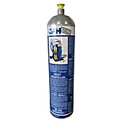 CFH Sauerstoff-Flasche (950 ml, Passend für: CFH-Schweiß-Fix SF 3100) | BAUHAUS