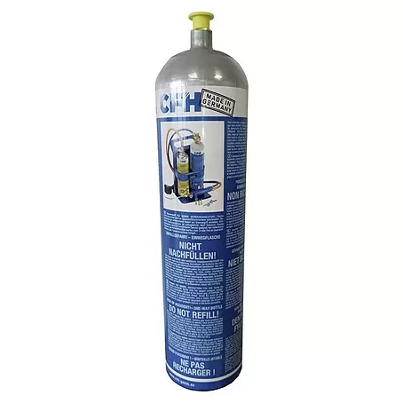 CFH  Sauerstoff-Flasche