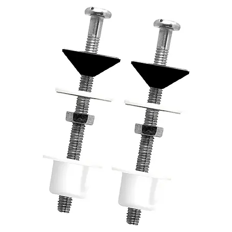 Tornillo de fijación cisterna-inodoro