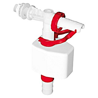 Flotador para WC compacto rosca de plástico (⅜″, Tipo de conexión: Lateral)