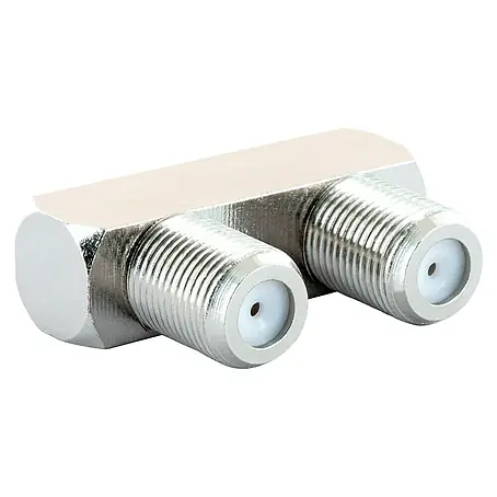 Schwaiger  F-Doppelbuchse