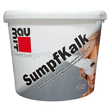 Baumit Sumpfkalk (20 kg)
