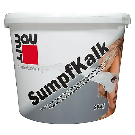 Baumit Sumpfkalk