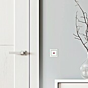 Busch-Jaeger Balance SI Kontrollschalterwippe (Alpinweiß, Hochglanz, Kunststoff, IP20, Unterputz)