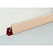 Profiles and more Podna kutna lajsna  (240 cm x 18,5 mm x 38,5 mm) | BAUHAUS