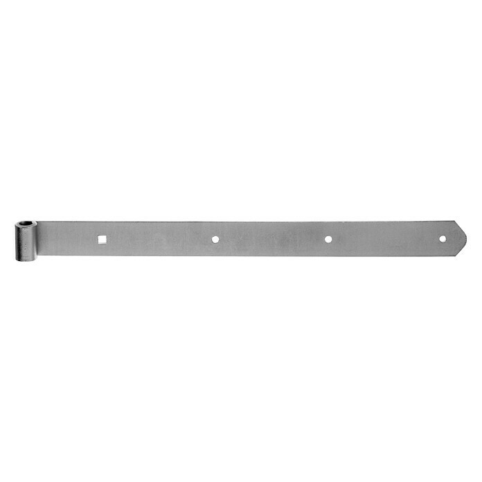 Stabilit Ladenband (B x H: 400 x 40 mm, Stärke: 4 mm, Innendurchmesser Rolle: 13 mm, Edelstahl)