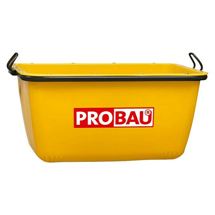 Probau FertigmörtelkübelFassungsvermögen: 200 l, Kranbar, 99,5 x 66,3 x 49 cm Unknown