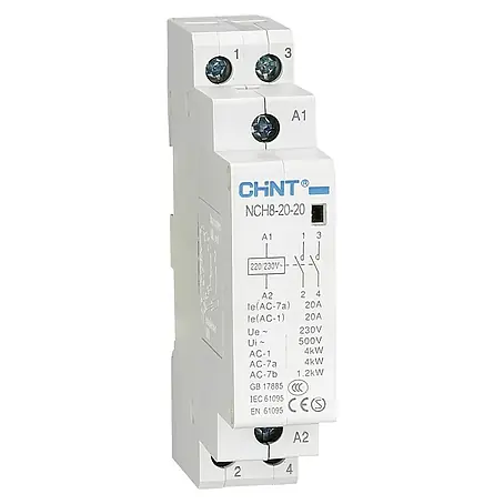 Chint  Contactor modular NCH8