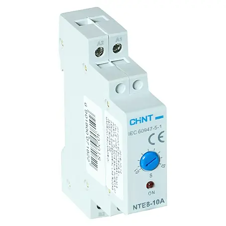 Chint  Minutero de escalera NTE8