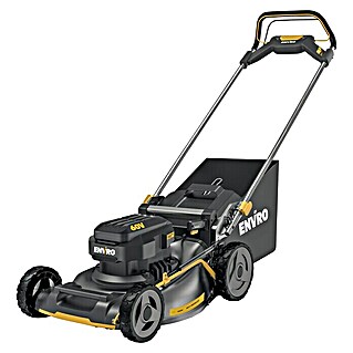 Worx ENVIRO Akku-Rasenmäher EG755 (60 V, 1 Akku, 4 Ah, Schnittbreite: 46 cm)