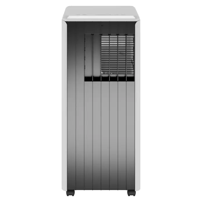 Voltomat Aire acondicionado portátil WiFi Khione - 2.600 W, Tamaño de la estancia: 26 m², Negro