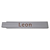 Heka Zidarski metar Leon  (Š x D: 17 mm x 2 m, Drvo) | BAUHAUS