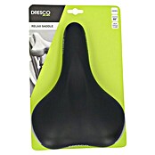 Dresco Fietszadel Liberto (Geschikt voor: Fietsen, Zwart) | BAUHAUS