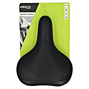 Dresco Fietszadel E-Bike (Geschikt voor: E-bikes, Zwart) | BAUHAUS