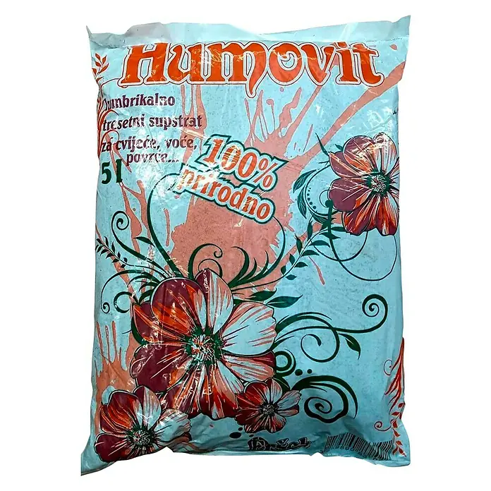 Compo Sana Zemlja za cvijee (10 l) | BAUHAUS