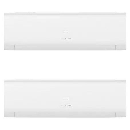 PR Klima  Aire acondicionado Inverter Pro 2x1