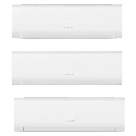 PR Klima  Aire acondicionado Inverter Pro 3x1