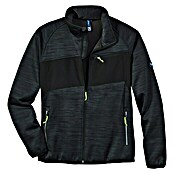 Scheibler Strick-Softshell-Jacke Steinbach (Anthrazit/Schwarz, L) | BAUHAUS