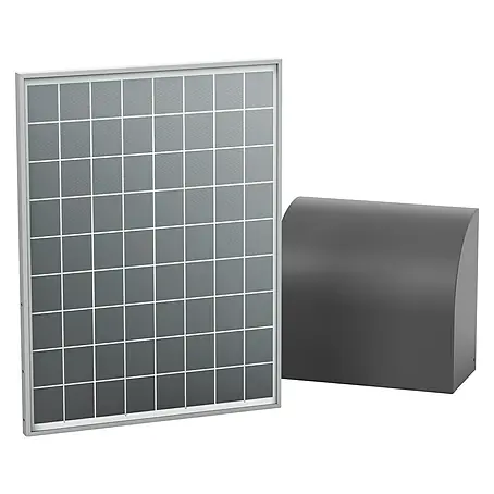 Kit de alimentación solar