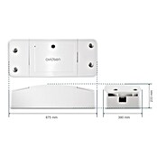 Avidsen Módulo de comando inalámbrico WiFi (50 m) | BAUHAUS