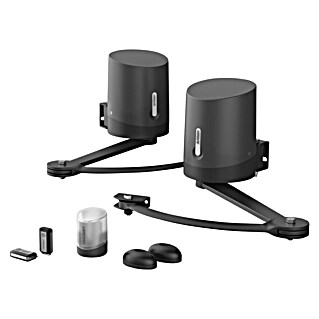 Avidsen Mecanismo de puerta de garaje Orane 510 con brazo articulado (2,5 m, 250 kg)