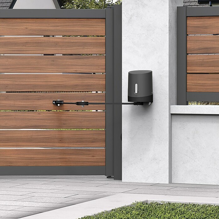 Avidsen Mecanismo de puerta de garaje Orane 510 con brazo articulado (2,5 m, 250 kg) | BAUHAUS