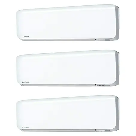 Mitsubishi  Aire acondicionado Inverter 41ZS 3x1
