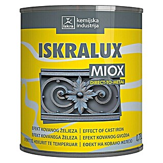 Temeljna boja Iskralux Miox (Antracit, 750 ml)