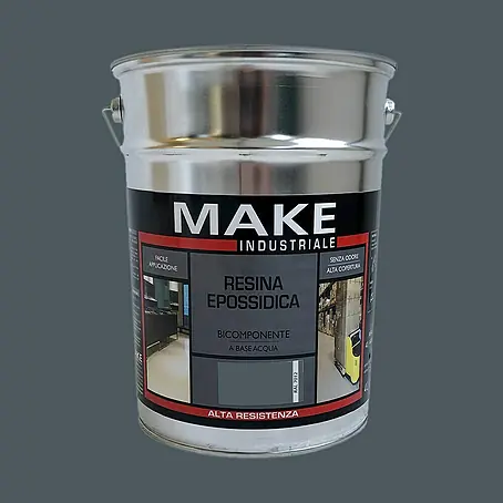 Make  Resina epoxi para suelos Make