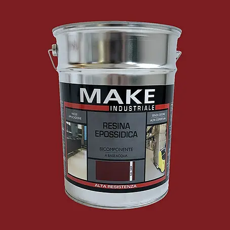 Make  Resina epoxi para suelos Make