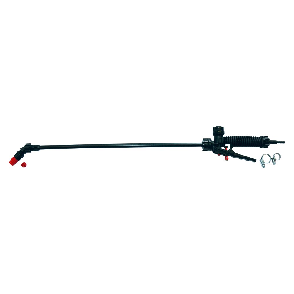 Produktbild von Sprühlanze 90° Mini Mit Düse M18x1,5 – Kompatibel Für Kranzle 1050 XA, Rosfix