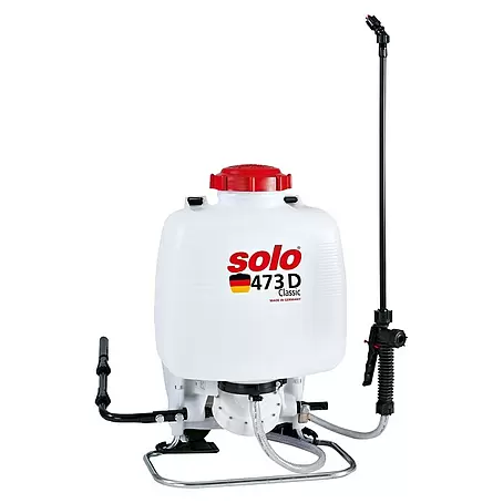 Solo  Drucksprühgerät Classic 473 D