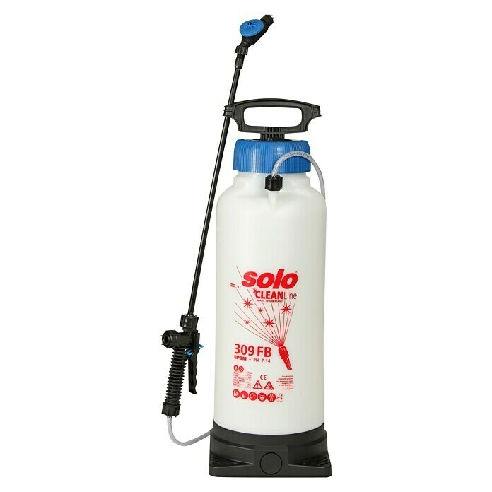 Solo Schaumsprüher Cleanline 309 FB (Füllmenge: 9 l)