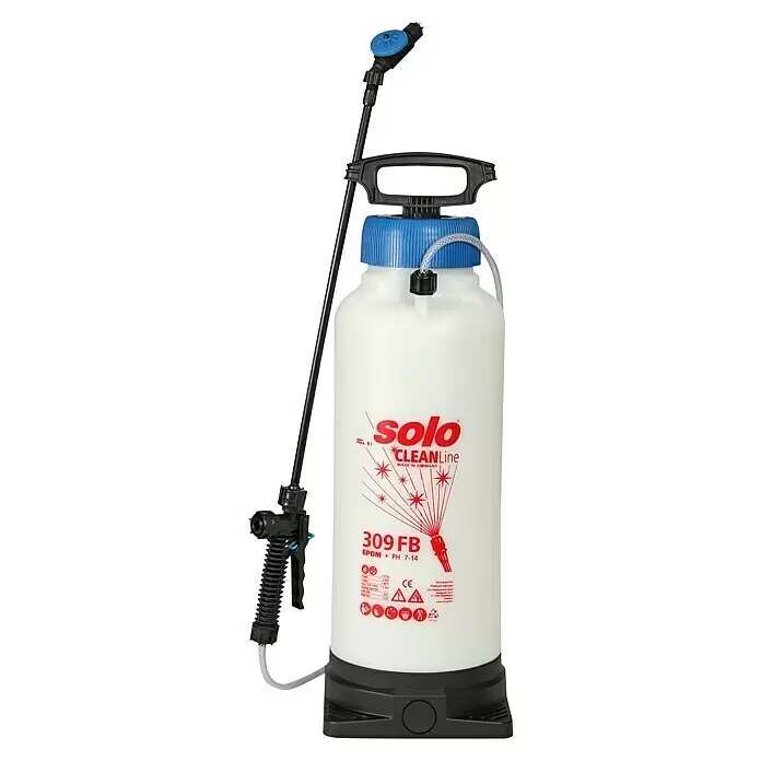 Solo Schaumsprüher Cleanline 309 FB - Füllmenge: 9 l - Vorderansicht