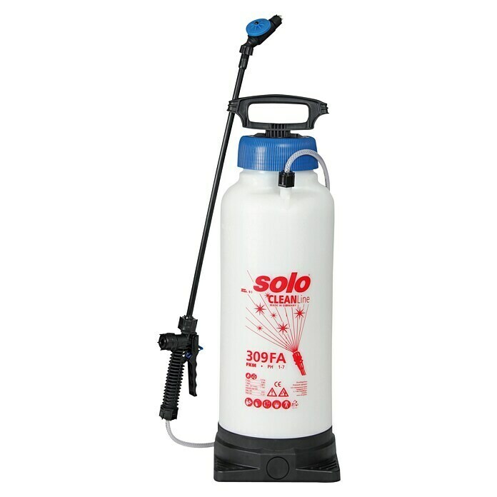 Solo Schaumsprüher Cleanline 309 FA (Füllmenge: 9 l)