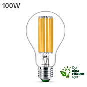 Philips Bombilla LED Clásica (E27, Blanco neutro, 1.535 lm, 7,3 W) | BAUHAUS