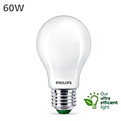 Philips Bombilla LED Clásica blanca (E27, Blanco frío, 840 lm, 4 W) | BAUHAUS