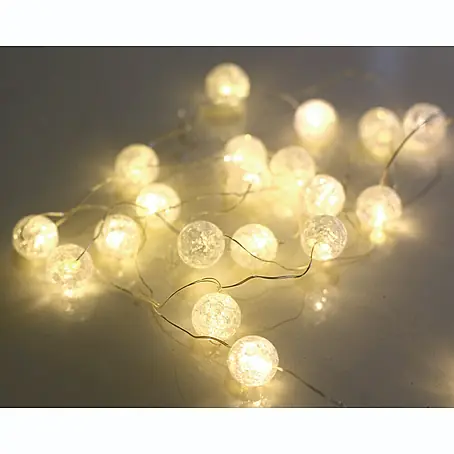 Globo LED-Lichterkette Venuto
