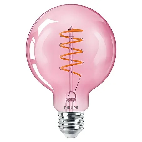 Philips  Bombilla LED Deco