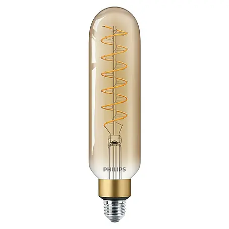 Philips  Bombilla LED Vintage Gold