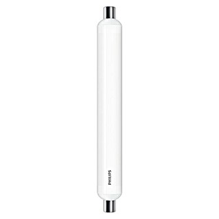 Philips Tubo LED S14S (S19, 4,5 W, 480 lm, Blanco cálido)