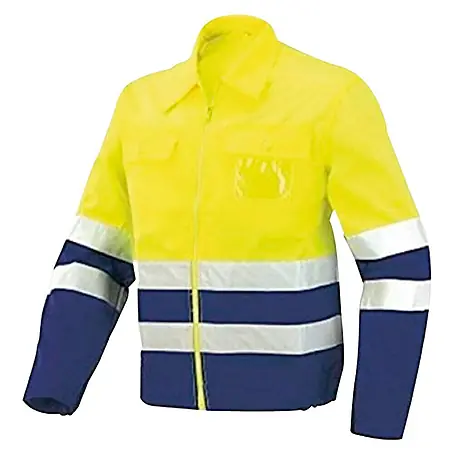 Industrial Starter  Chaqueta de trabajo de alta visibilidad