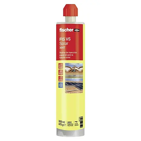 Fischer  Taco químico Fis VS