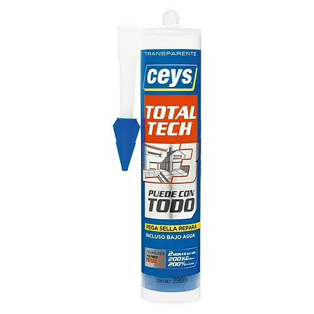 Ceys  Adhesivo y sellador Total-Tech