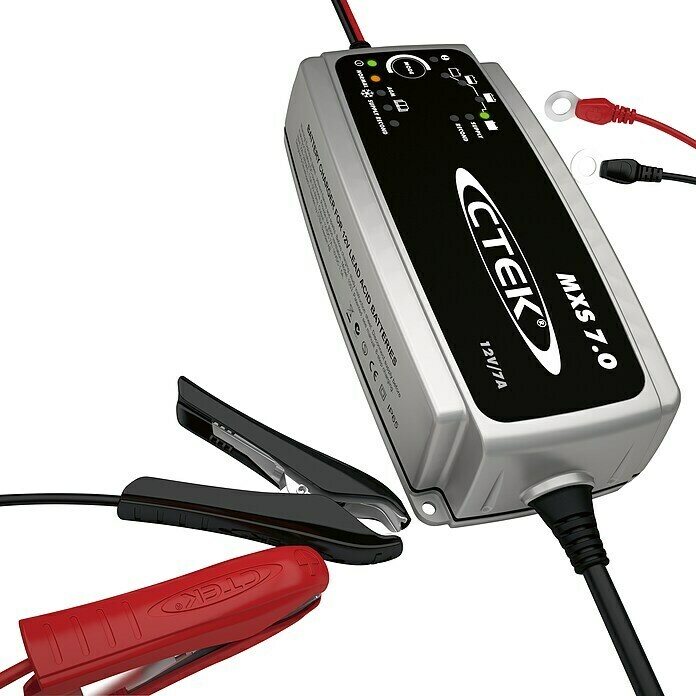Beliebte CTEK-Batterieladegeräte für Autos im Vergleich