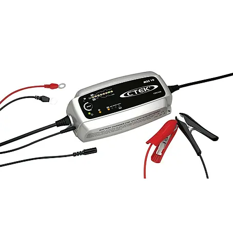 CTEK  Equipo cargador automático MXS 10