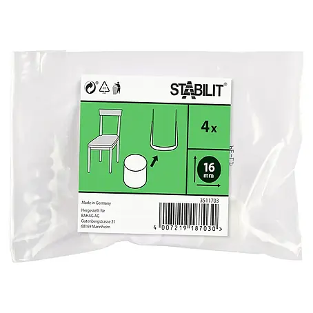 Stabilit  Rohrkappen