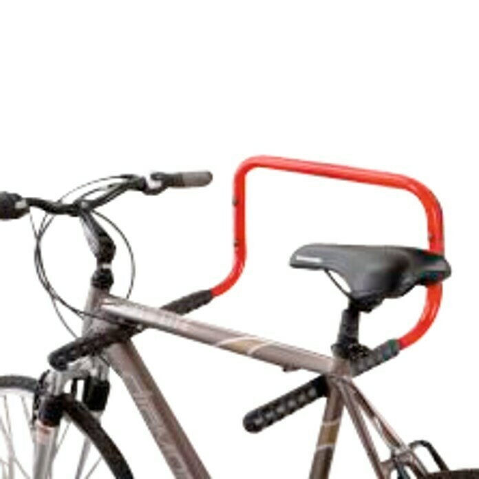 Fahrrad-Wandhalter (Geeignet für: 2 Fahrräder)